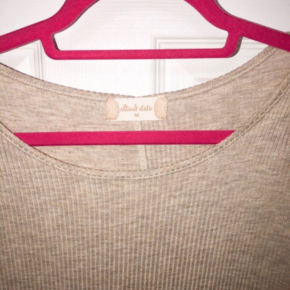 Altar’d State Lace Detail Blouse - Picture 3 of 6